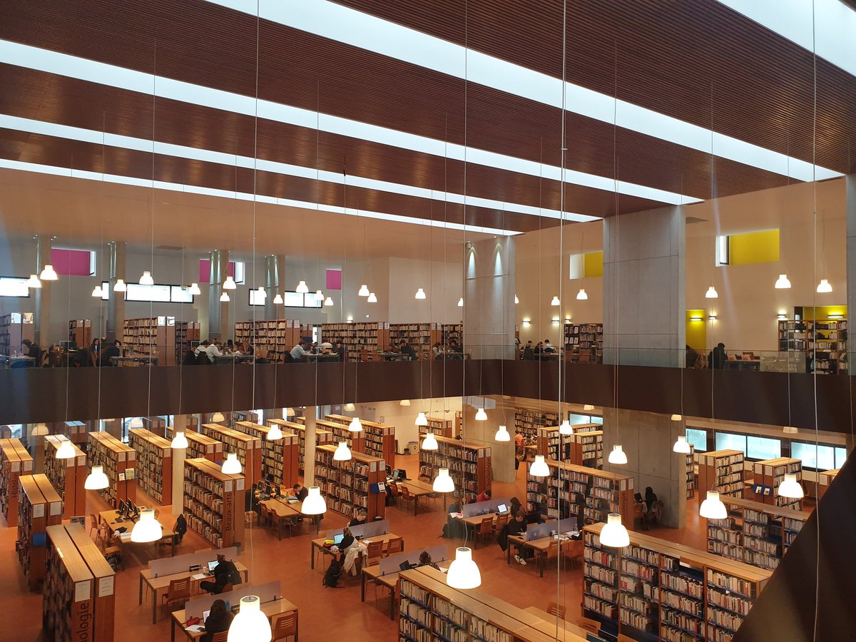 Bibliothèques de l'UBO tweet media