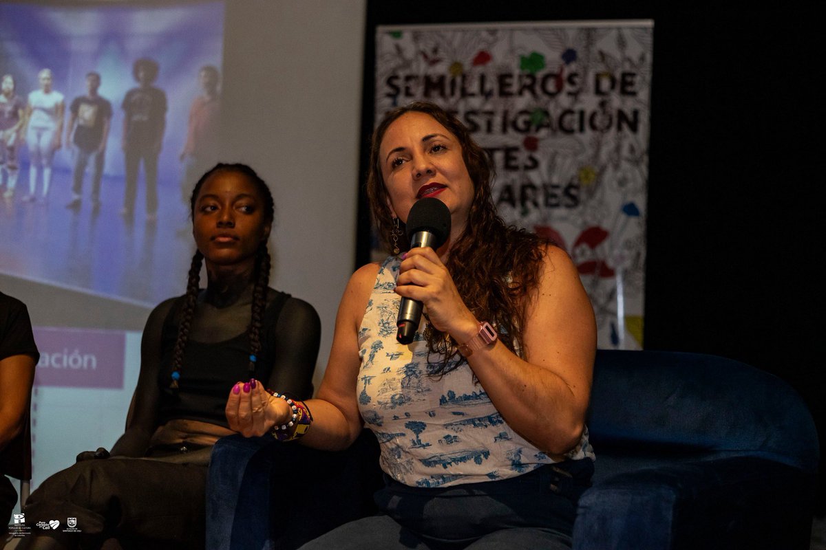 IUIPCCali's tweet photo. Otro de los grandes #LogrosIPC ha sido la exitosa implementación de 4 Semilleros de Investigación en cada una de nuestras escuelas de formación académica 🎶💃🎨🎭 . Como fruto de sus procesos investigativos estos semilleros han generado un total de 12 publicaciones en 3 años. https://t.co/tBneHv7QNm