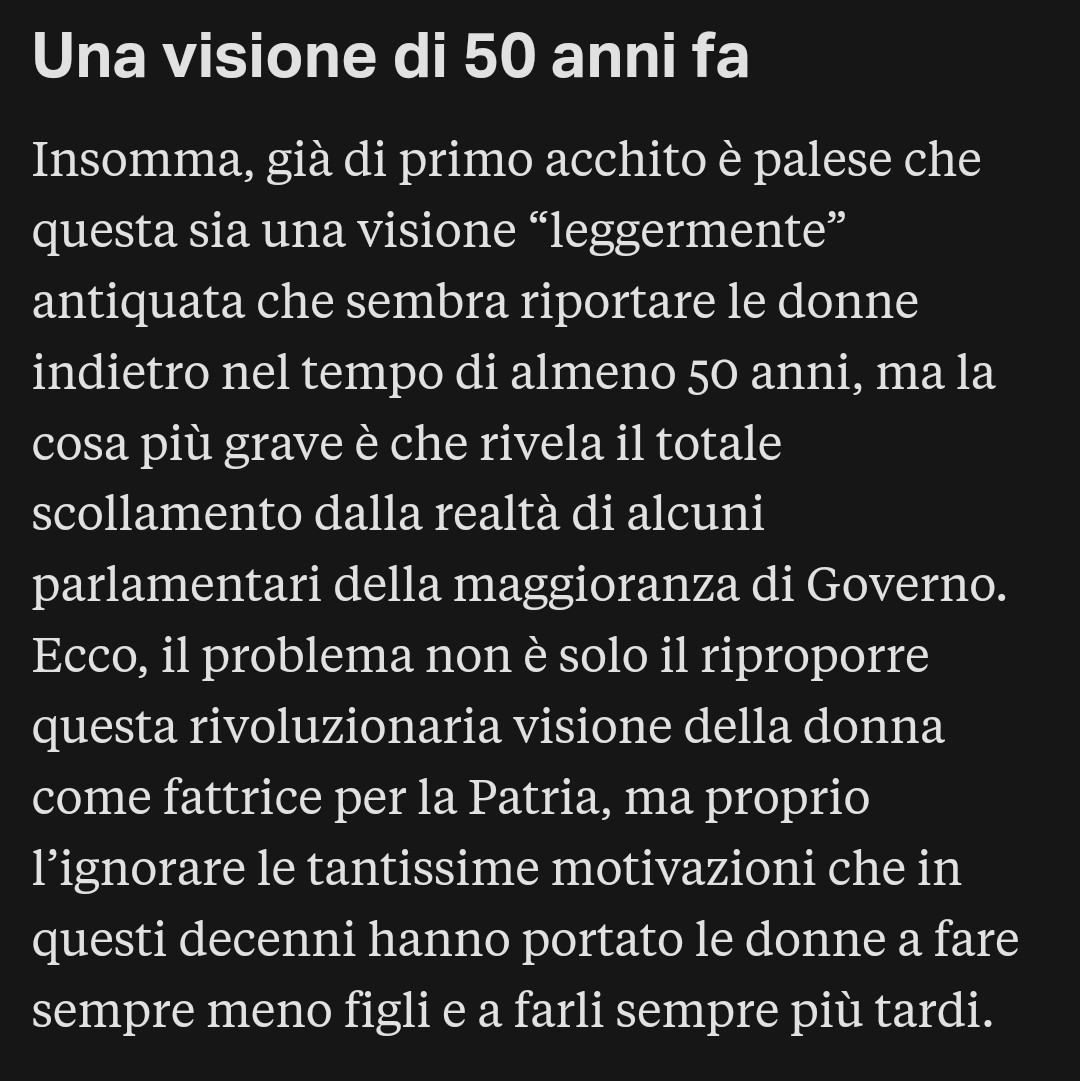FI_Possibile's tweet photo. Quante #giovani #coppie vorrebbero magari fare dei #figli ma non possono permetterselo?
#Casa #SalarioMinimo #AsiliNido #Lavor #Affitti #Cura #Famiglia #Mennuni #Missione #Cool #Figlie #Donne #Madri https://t.co/WCeuZM5YKs