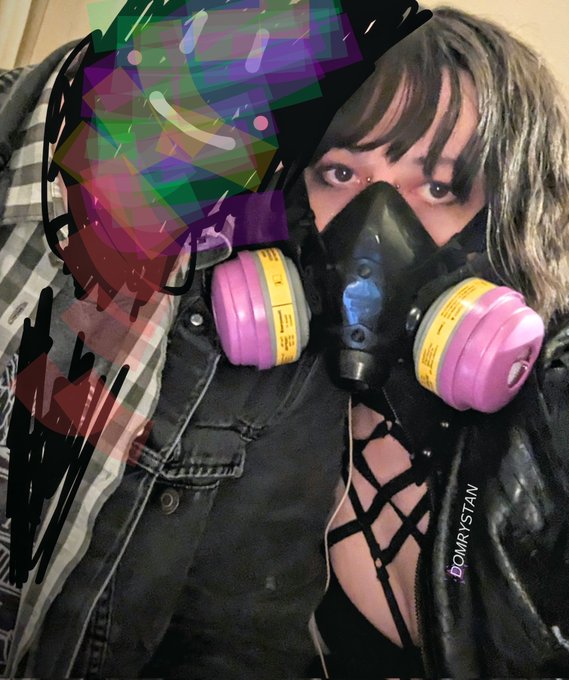 Watch Dominique Rystan's leaked NSFW photo on TwXstars