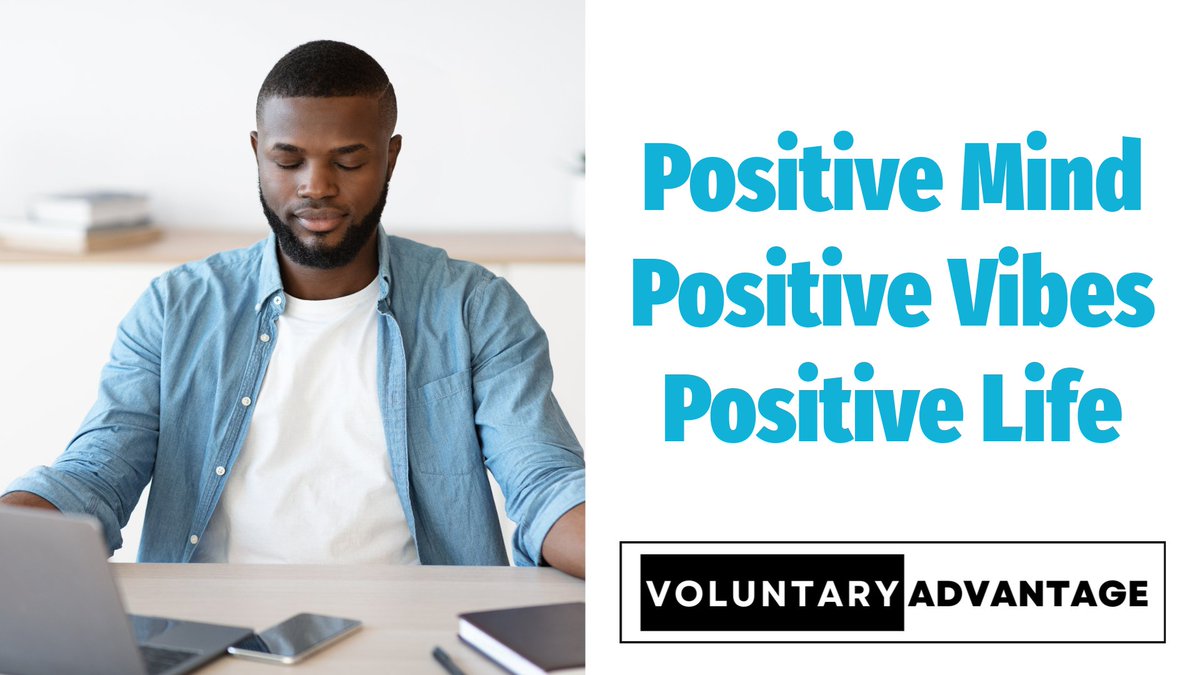 For your Inspiration Friday - remind yourself.... Positive Mind + Positive Vibes = Positive Life!
