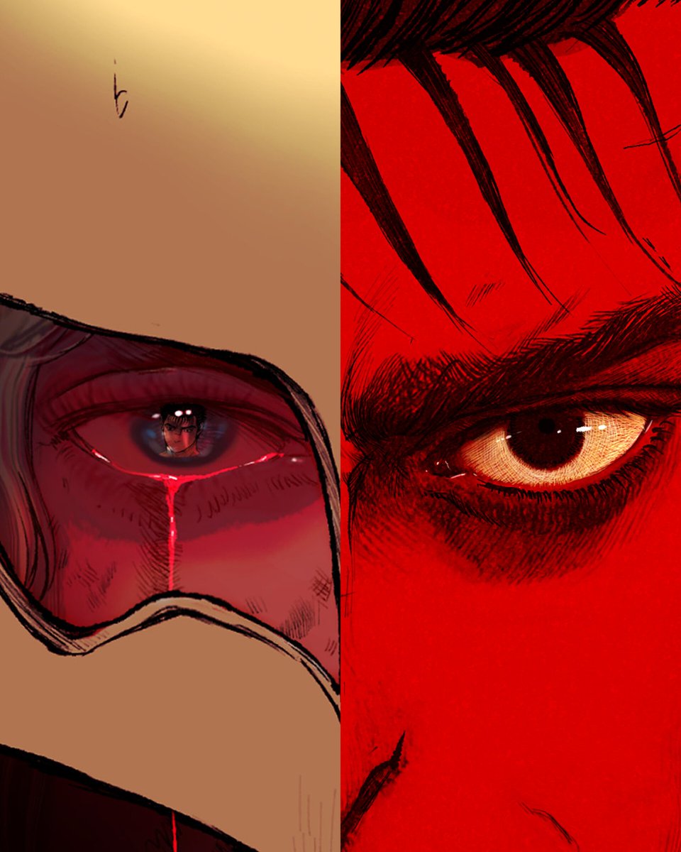 nisino2222's tweet image. #BERSERK #ベルセルク