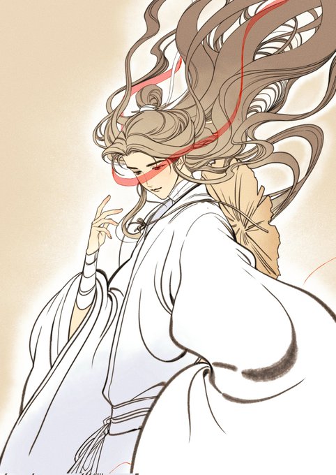 红纱 #TGCF