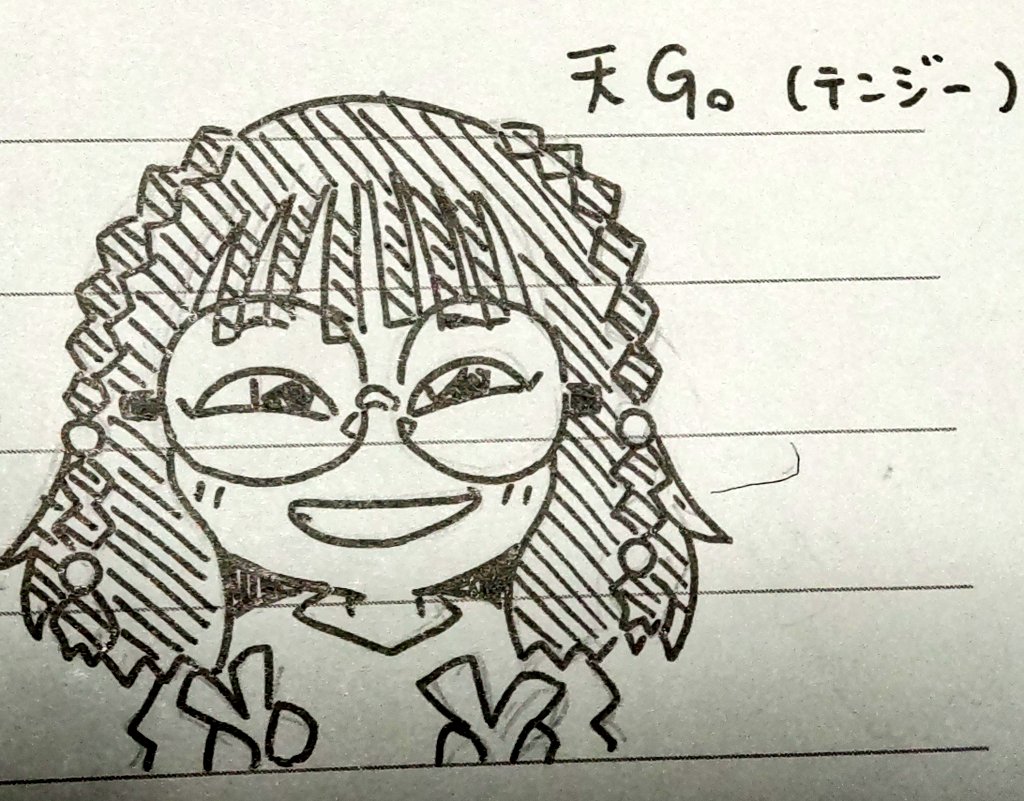 したためた