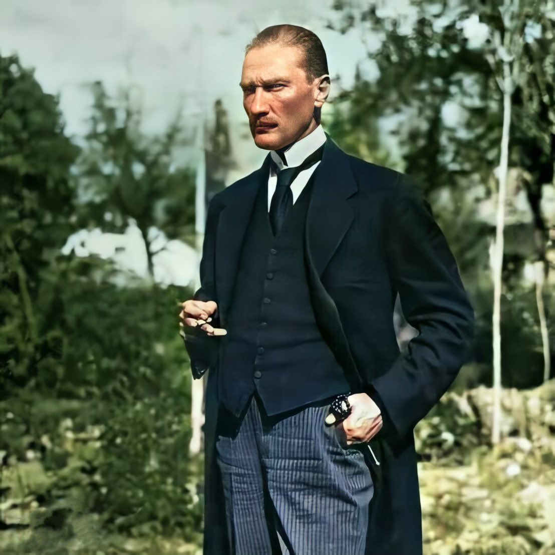 #SONDAKİKA 

Ali Koç ve Dursun Özbek, Atatürk ile ilgili hiçbir pazarlığı kabul etmeyeceklerini TFF yönetimine iletti.