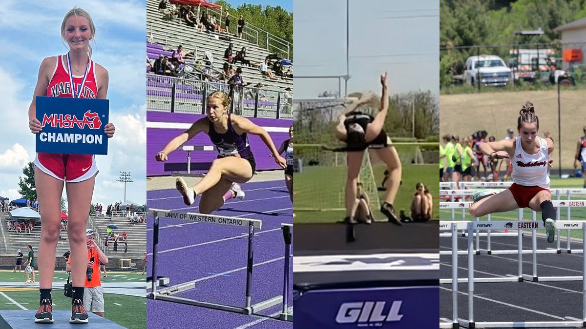 #WarriorTF: Head track & field coach Grant Lofdahl has signed four high school student-athletes to National Letters of Intent to join the Warrior track and field program in the fall of 2024. tinyurl.com/37asj39a #REPthe313