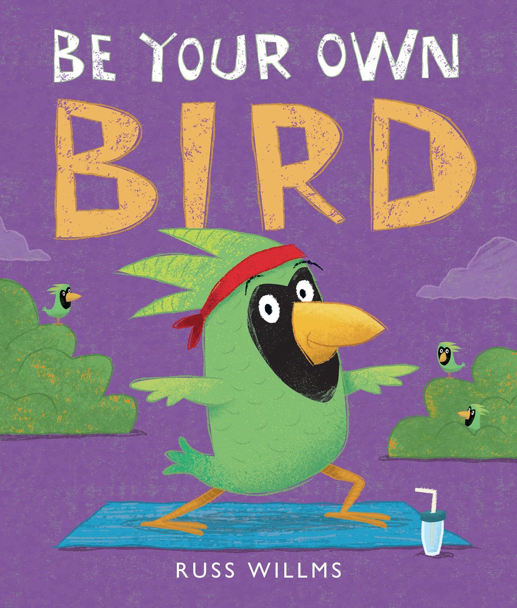 BeamingBooksMN's tweet photo. Full of humor—and even some bird yoga—Be Your Own Bird teaches kids about mindfulness, self-confidence, and the importance of always being themselves. @zooperdooperkid
https://t.co/C4hoLq007b
#BeamingBooks #BeYourOwnBird #newyearsbooks #newyearsbooksforkids #newyearnewbooks https://t.co/HoKySHmJKY