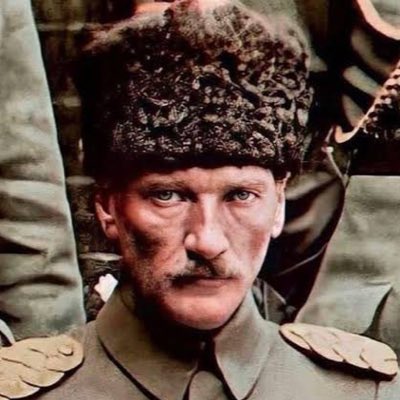 #YeniProfilResmi