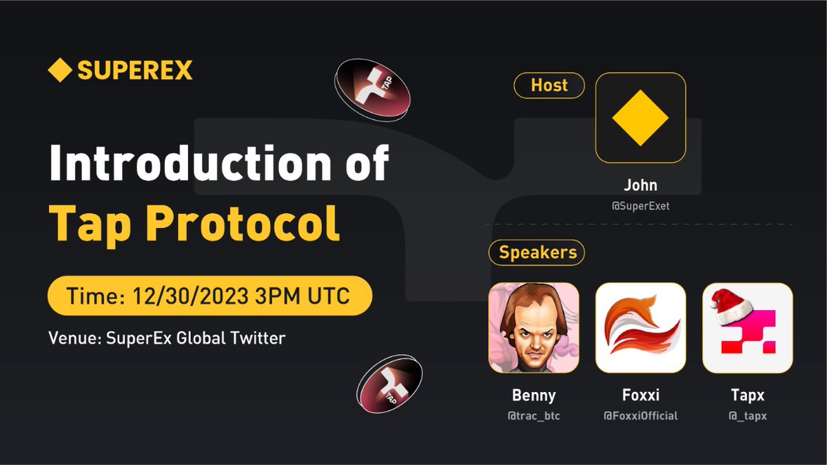 SuperEx tweet media