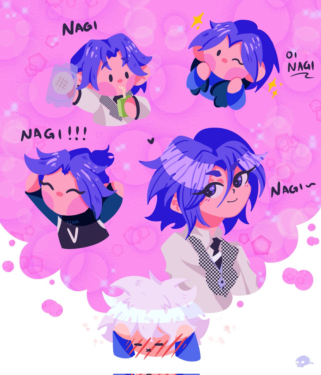 ep nagi spoilers in a nutshell  (⁠ ⁠╹⁠▽⁠╹⁠ ⁠)
なぎれお  ngro