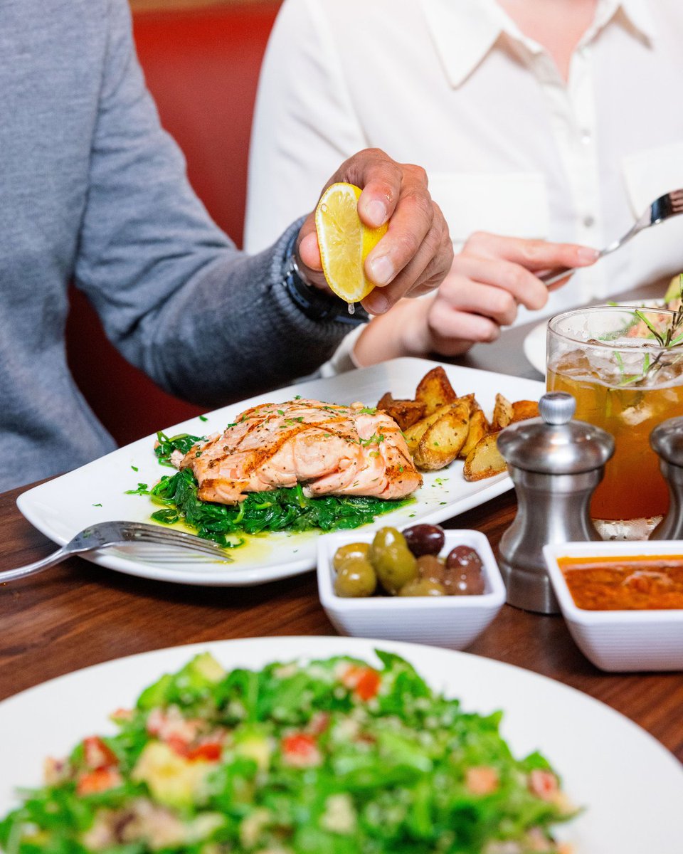 Our vibe right now is just enjoying life with our favorite Italian dishes ✨