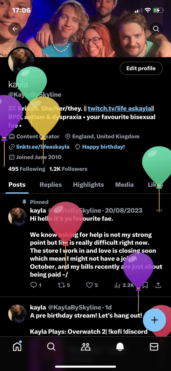 kayles tweet media