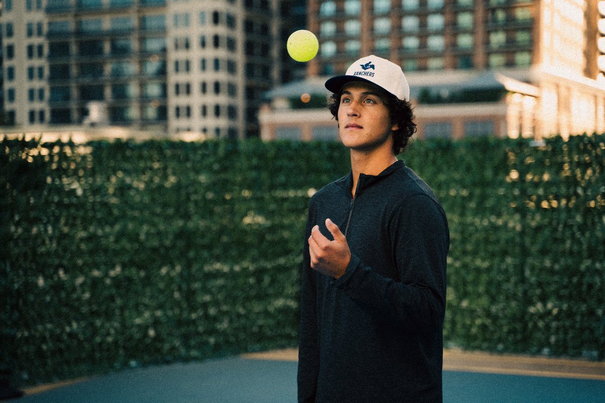 RanchersPB's tweet image. Eye on the ball, heart in the game. 

#TexasRanchers
#Pickleball 
#RideTall