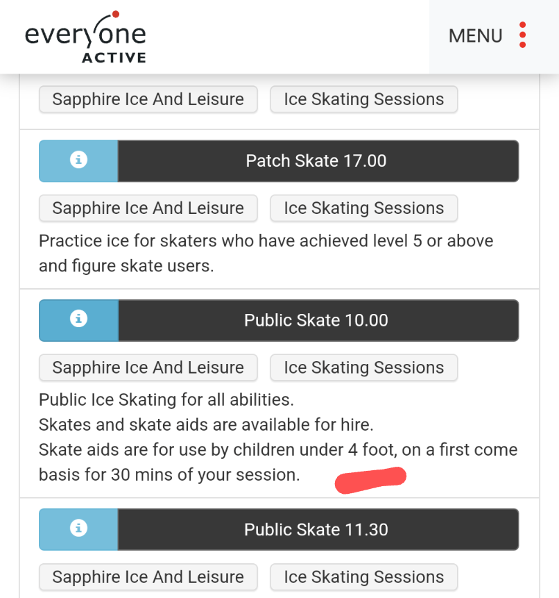 DominicNaylor's tweet photo. @EveryoneActive Hi, measurements on your website are in imperial and no Metric, which is weird and backwards. I think it's also against UK law. https://t.co/ftdhNhXCvP