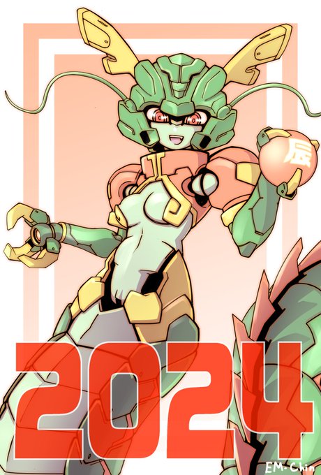 あけましておめでとうございます!
今年こそ平和になりますように。 