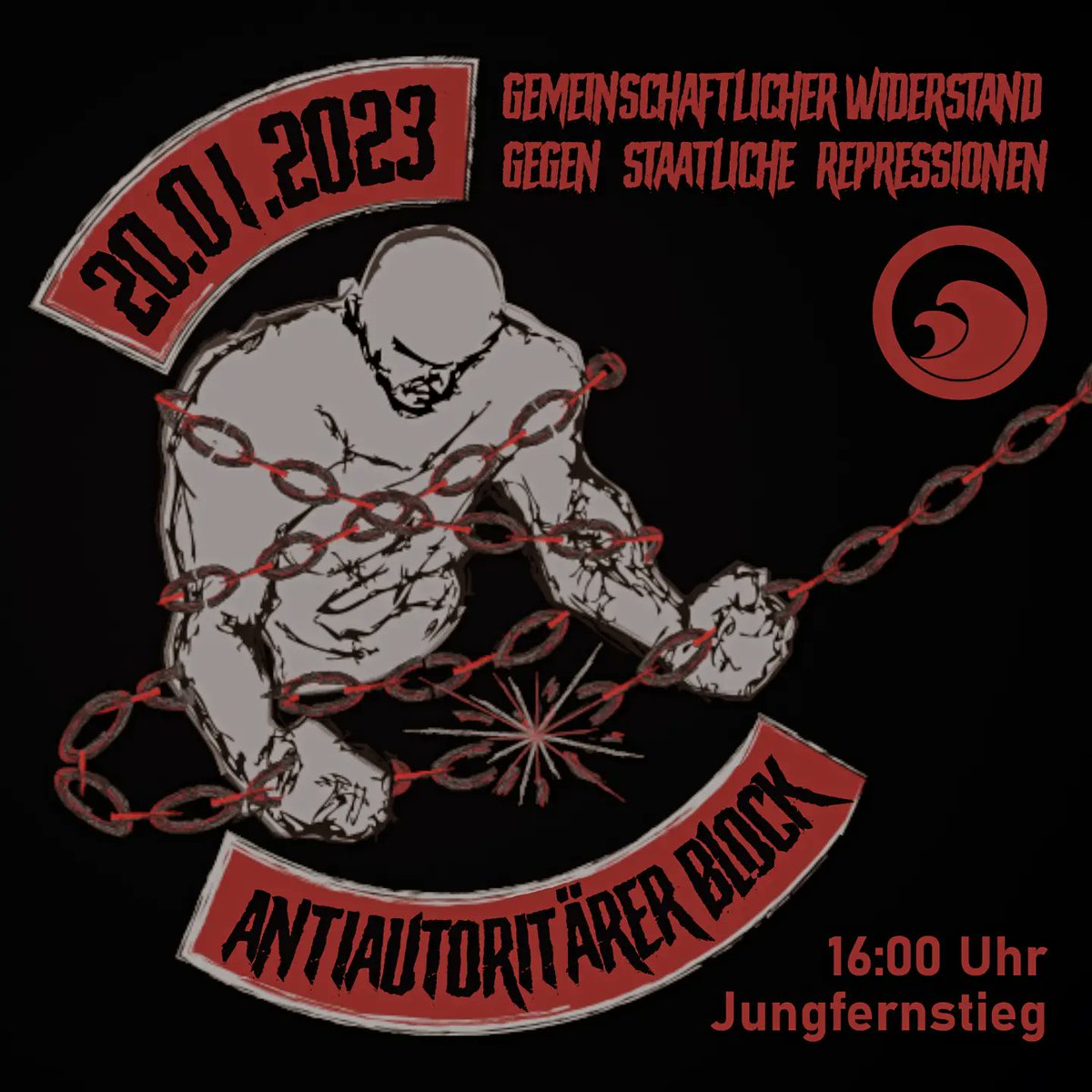 Anarchistische Gruppe Norderelbe tweet media