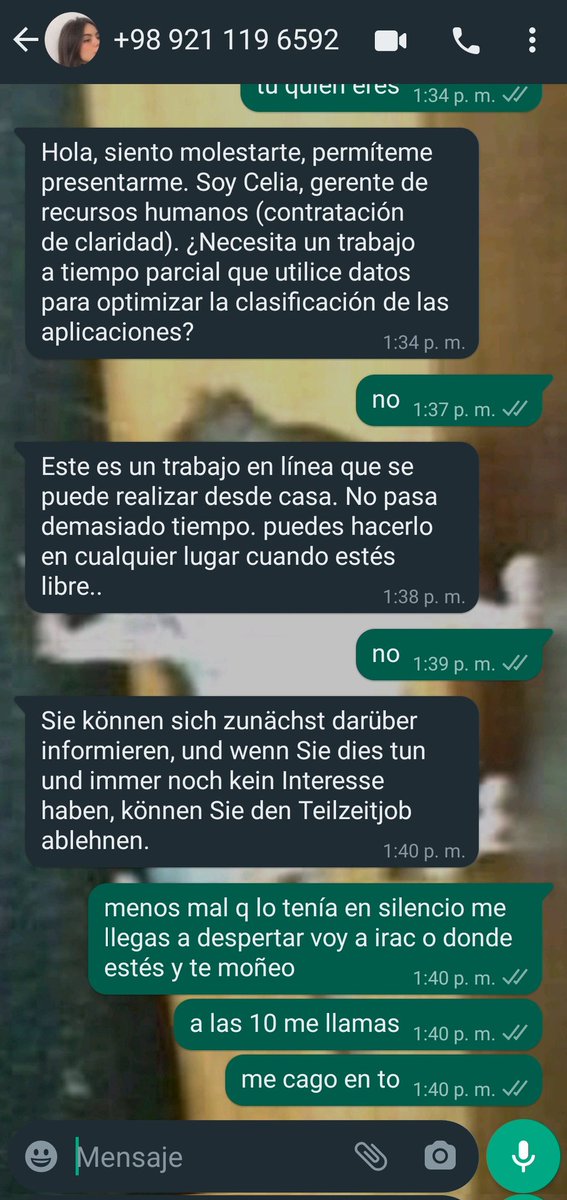 Jse_181's tweet photo. me dejó en visto 😔😔 https://t.co/tcKL9uhRCn