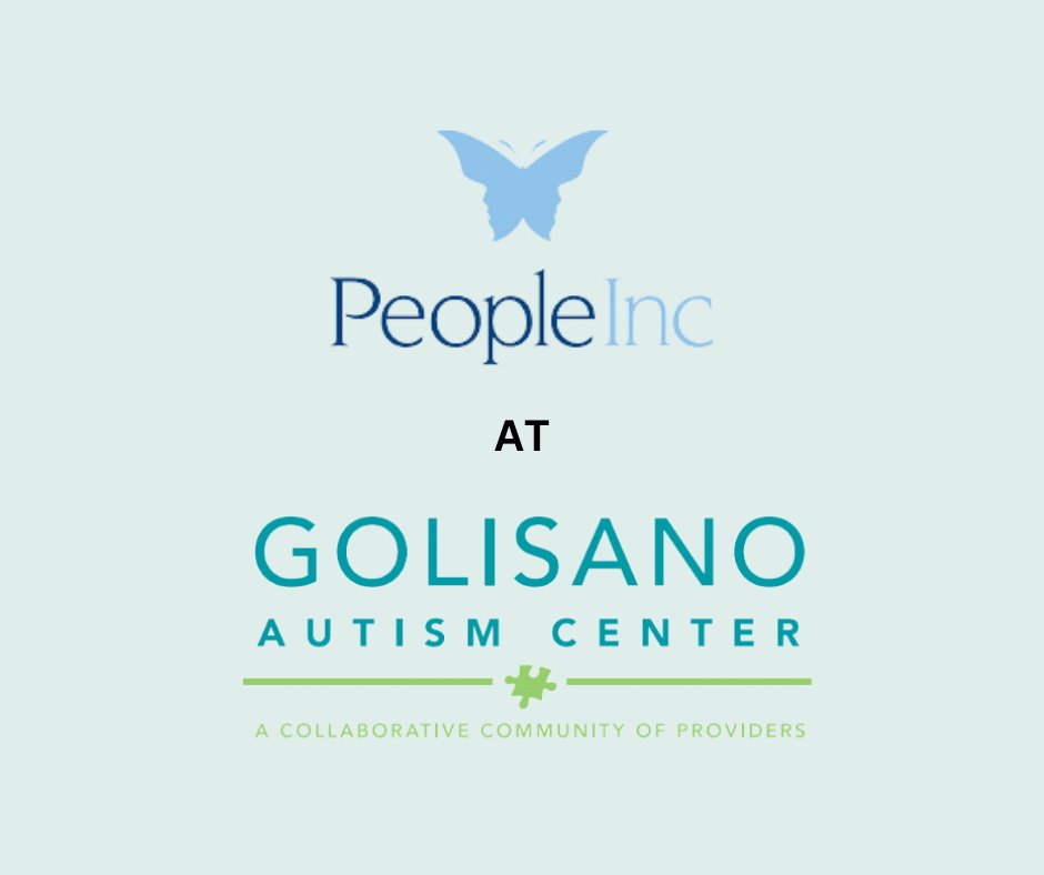 Thrilled to share that People Inc. is now part of our collaborative! In February, we'll be hosting their fantastic respite programming every Monday-Friday right here at the Center. Email us at info@golisanoautism.org to learn more! #CommunityCollaboration #InclusiveSpaces