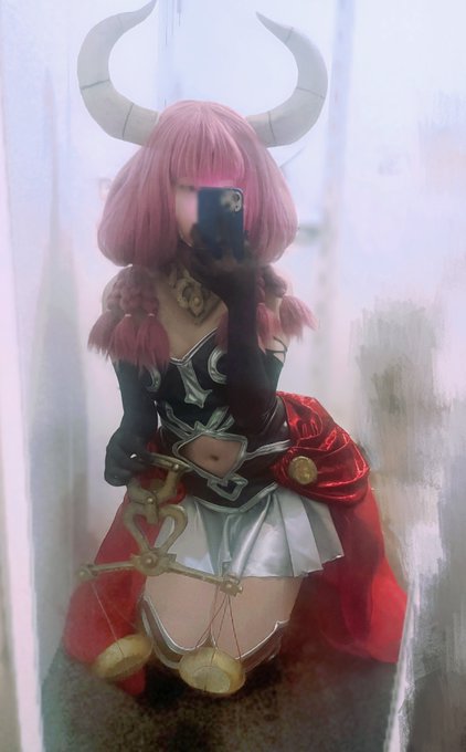 Twitterのコスプレ画像19