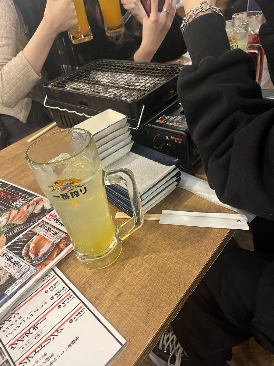 Fumigator00's tweet photo. 多分飲み納め https://t.co/3rI6jKuOYK