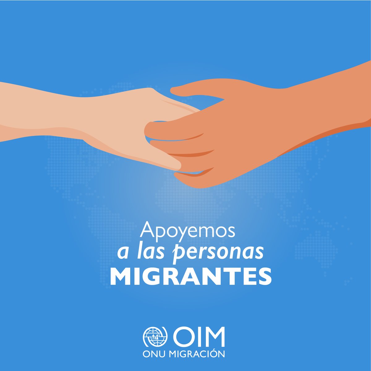 OIM Latinoamérica y el Caribe 🇺🇳 tweet media