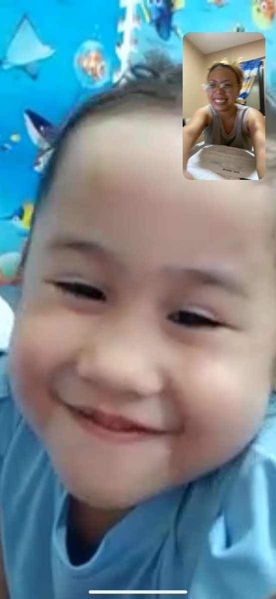 hero_wetchui's tweet photo. Agoi! Nganong naay bata na hastang kulotz man kaau 😂 https://t.co/VZDAbWS0FG