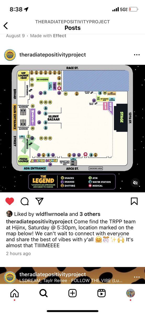 TRPProject_'s tweet photo. AYO HIJINX FAM WERE BACK FOR YEAR 5 ON SATURDAY FOR A MEETUP AHHHHH COME BY FOR THE SLAPSSSS @hijinxfest https://t.co/62Y8UT1sg4