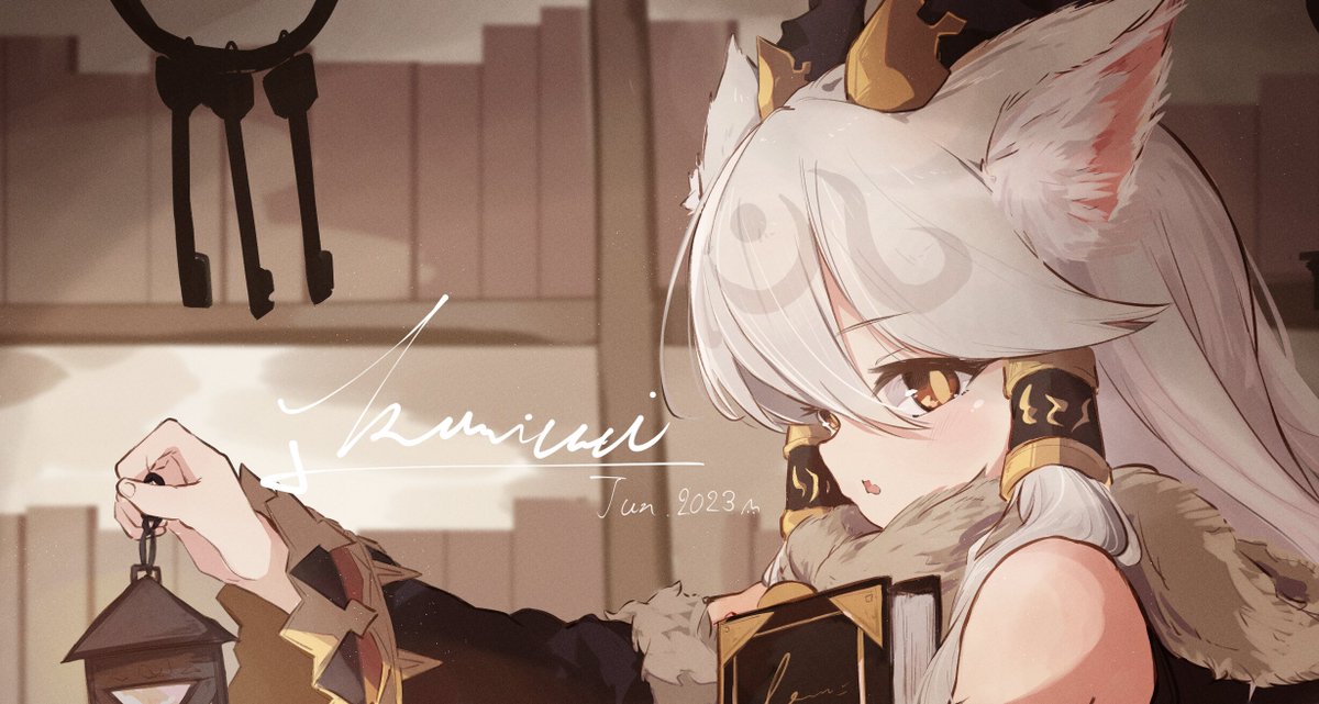 2023年MVPです。
今年は自分の中で描きたいモチーフを絵として出力できはじめたかなという気がします。まだまだ描きたいものはたくさんあるので、2024年もよろしくお願いします。🙌 