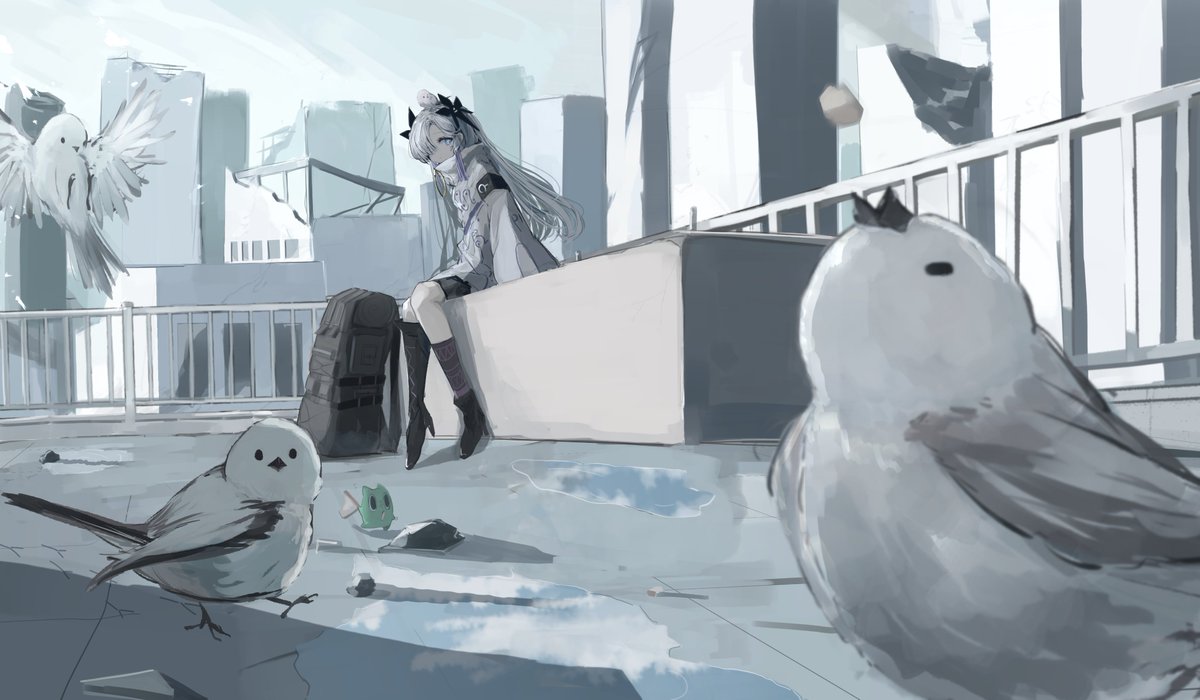 2023年MVPです。
今年は自分の中で描きたいモチーフを絵として出力できはじめたかなという気がします。まだまだ描きたいものはたくさんあるので、2024年もよろしくお願いします。🙌 