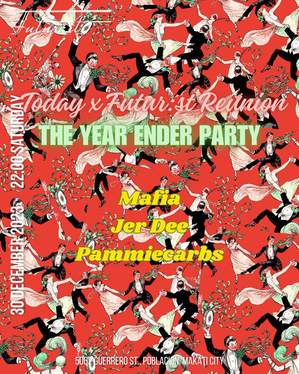 TodayxFuture + Futur:st tweet media