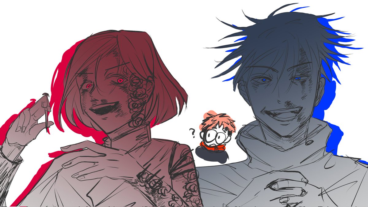 ？
#呪術廻戦 #JujutsuKaisen