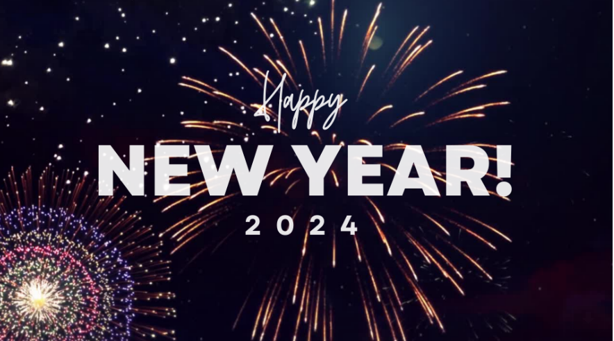 As we bid farewell to the old and welcome the new, I wanted to take a moment to wish you a Happy New Year filled with joy, prosperity, and countless moments of happiness.

Cheers!