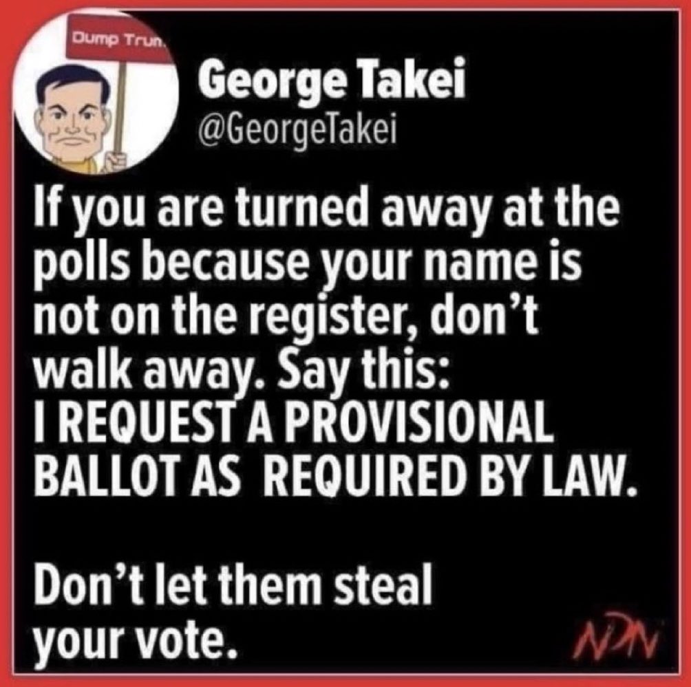 Pass it on! ⤵️  #VoteBlueIn2024 💙