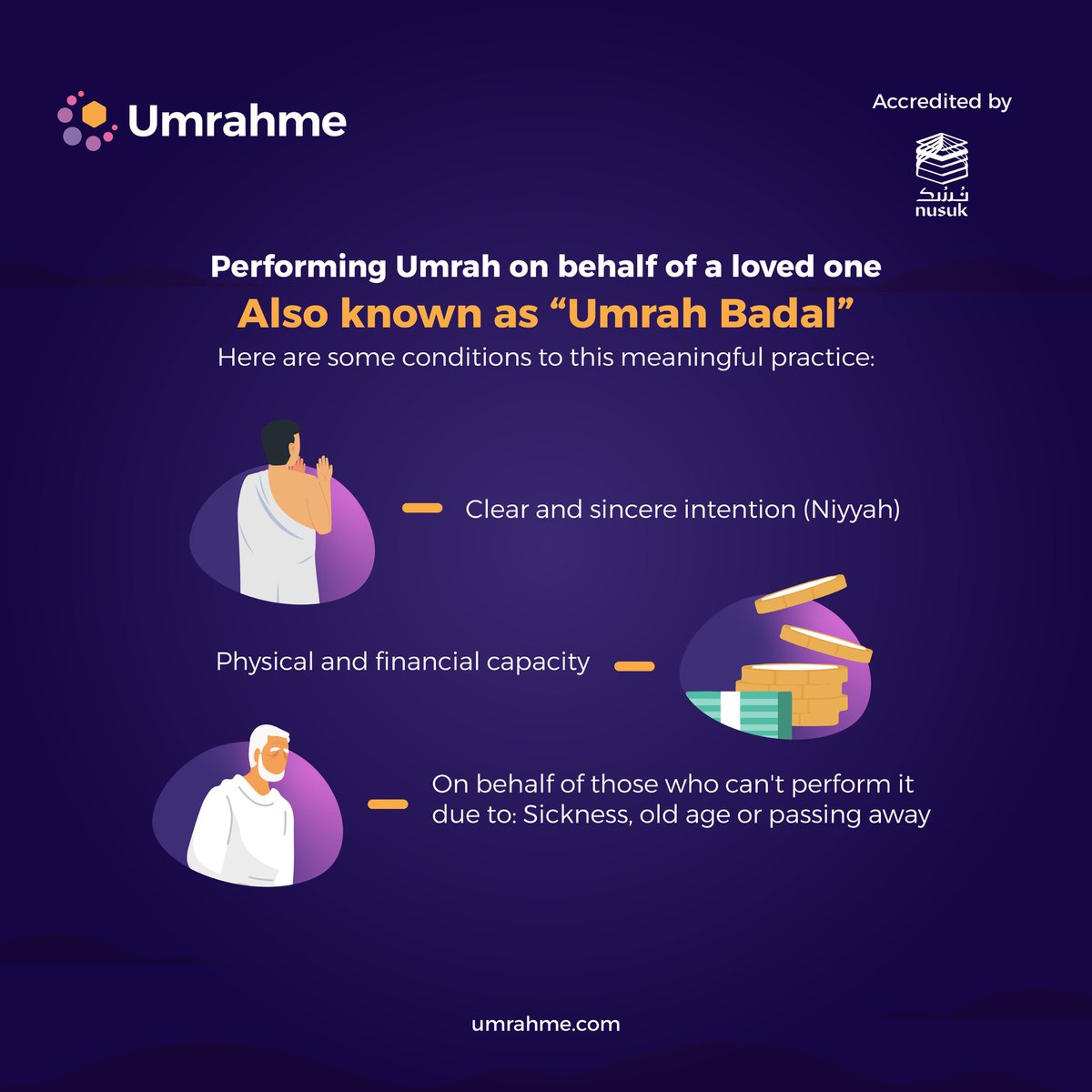 Umrahme tweet media
