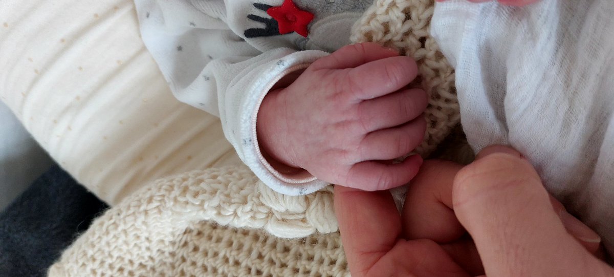 PrometheeWiki's tweet photo. Future #wikipedienne âgée de 10 jours 👶🥰
#papa #bonheur https://t.co/qhXaWNyY8D