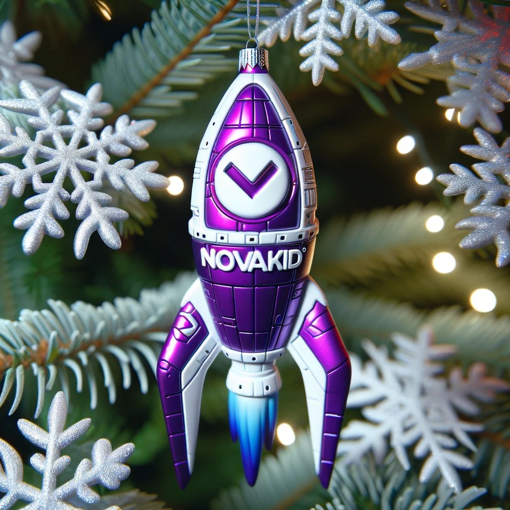 LetaCapital's tweet image. Embracing the holiday spirit, we&apos;ve decked out our Christmas tree with AI!🎄Each ornament represents our portfolio company!

What does your company look like as an AI Christmas tree ornament? Share your pics below!

Happy Holidays!

#techtree @inDrive @NNovakid @IntelliBoardnet