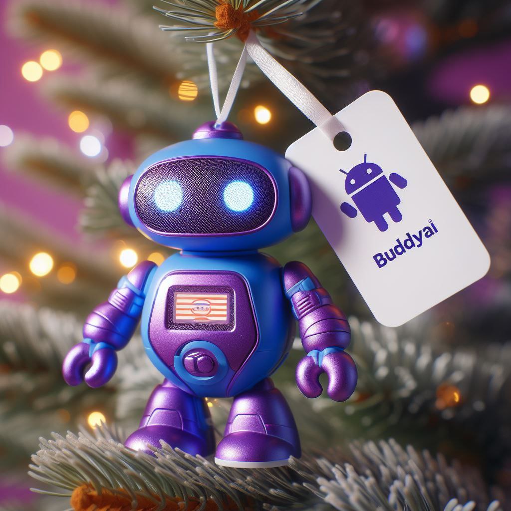 LetaCapital's tweet image. Embracing the holiday spirit, we&apos;ve decked out our Christmas tree with AI!🎄Each ornament represents our portfolio company!

What does your company look like as an AI Christmas tree ornament? Share your pics below!

Happy Holidays!

#techtree @inDrive @NNovakid @IntelliBoardnet
