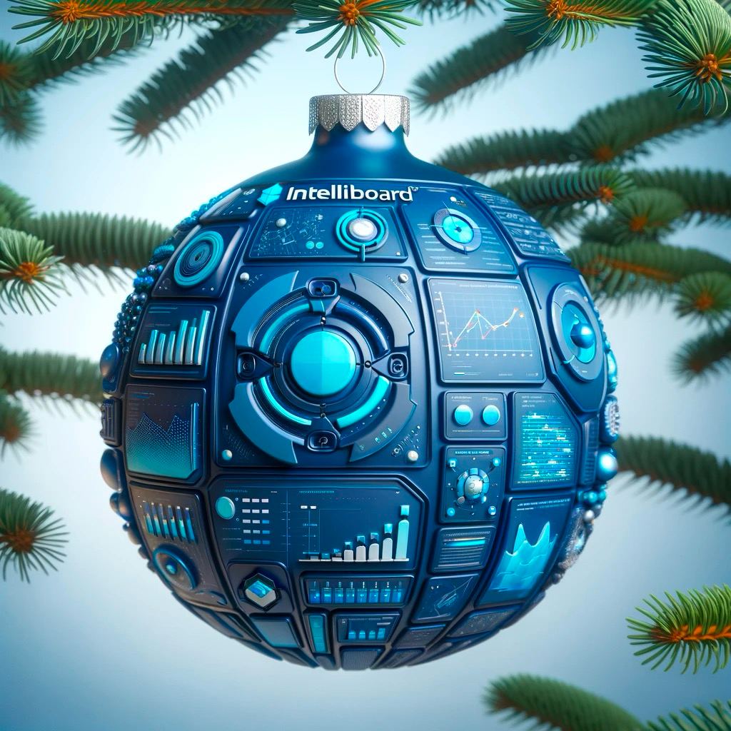 LetaCapital's tweet image. Embracing the holiday spirit, we&apos;ve decked out our Christmas tree with AI!🎄Each ornament represents our portfolio company!

What does your company look like as an AI Christmas tree ornament? Share your pics below!

Happy Holidays!

#techtree @inDrive @NNovakid @IntelliBoardnet