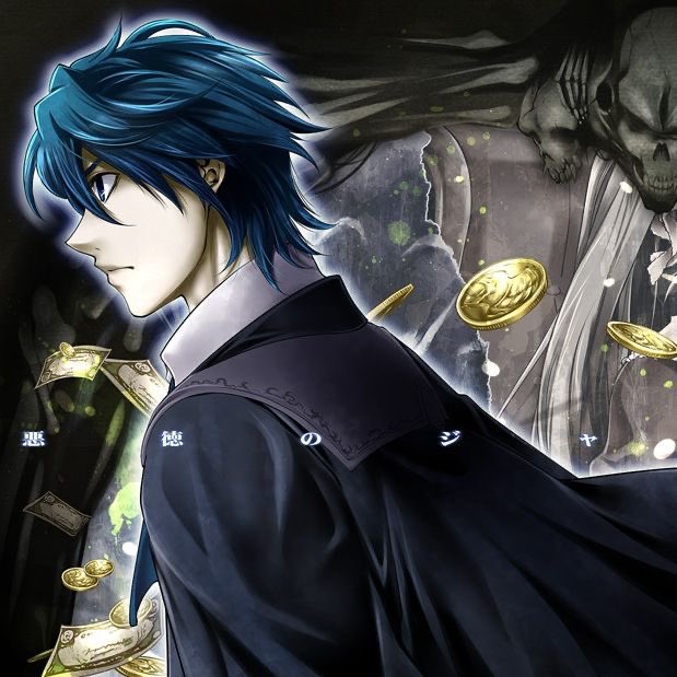 > you just got ARRESTED!

your last character in your gallery is your lawyer!!

.... HES A JUDGE 😭😭😭😭😭😭 ig he would defend me if i gave him enough money tho...
