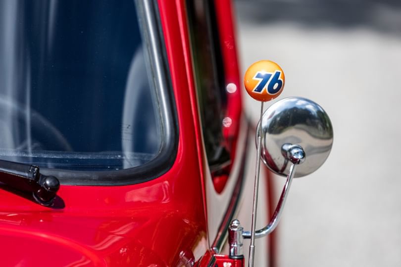 allaircooledvws's tweet photo. Friday Feature: “My 73 Super Beetle, 1600cc with twin Webers. Fitted with a 62 deck lid, tinted windows, lowered with coilovers, older style bumpers and painted in BMW Imola Red. Sound-system features five 8x6 inch speakers, two 6x10 inch speakers and a 12” subwoofer” Owner: Emil https://t.co/TpBlcxXNqr