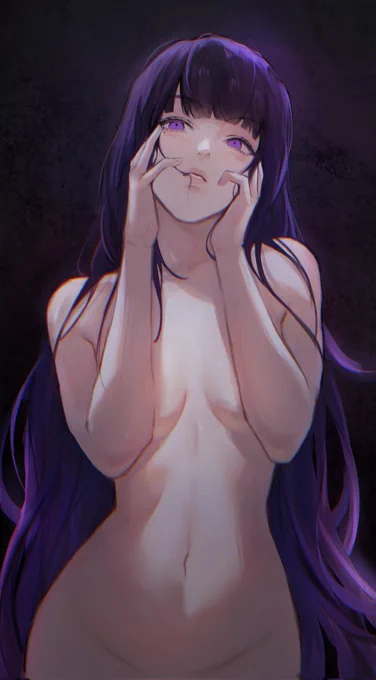 #RaidenShogun my queen