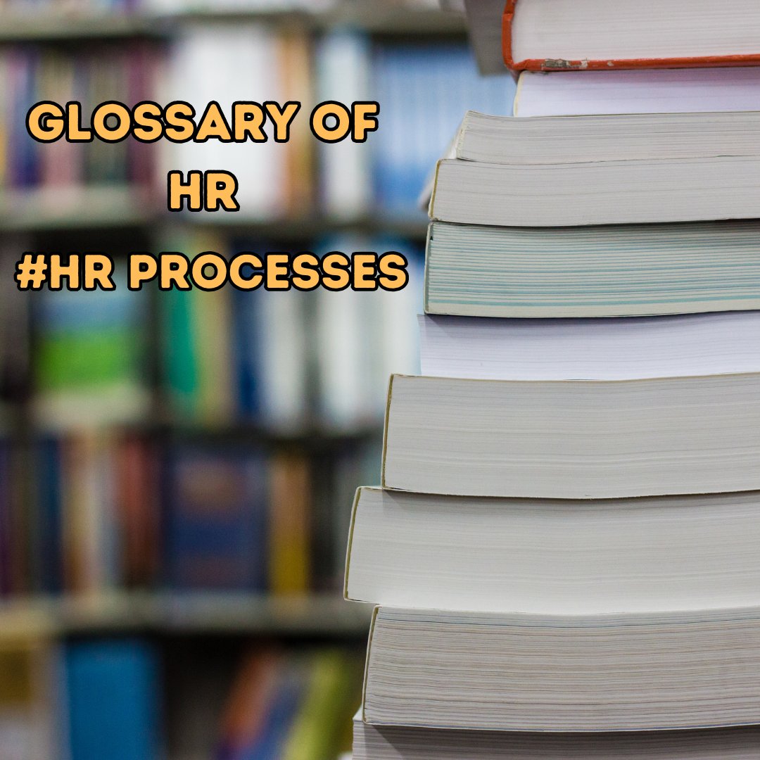 Clear HR processes set a well-managed company apart. 

It cover the employee journey, promoting efficiency, teamwork, positive culture, and aligning individual goals with the organization.

Here are HR Processes for you : opportunehr.com/HRMS-blogs/glo…

#HRglossary #HRprocesses