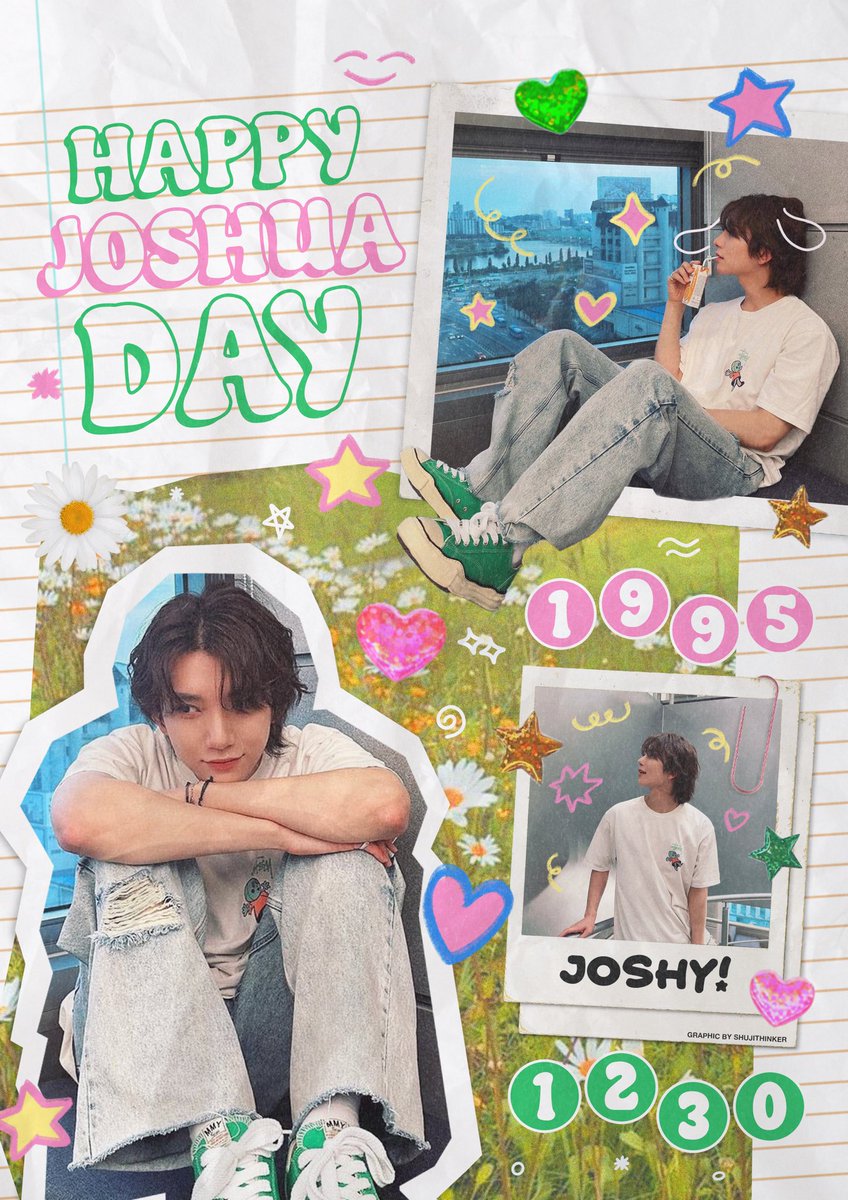 shujithinker's tweet photo. to our loveliest boy ever, 

HAPPY JOSHUA DAY! 🦌💖💙 (1/2)

#슈아_태어나줘서_고맙다고_안아주고싶어
#YoshiYoshiSHUADay
#조슈아 @pledis_17 https://t.co/8WtdzxkJOW
