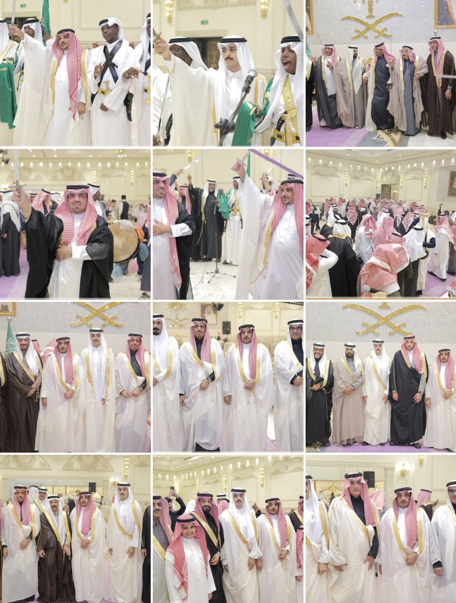 ملتقى ال عمير الدواسر tweet media