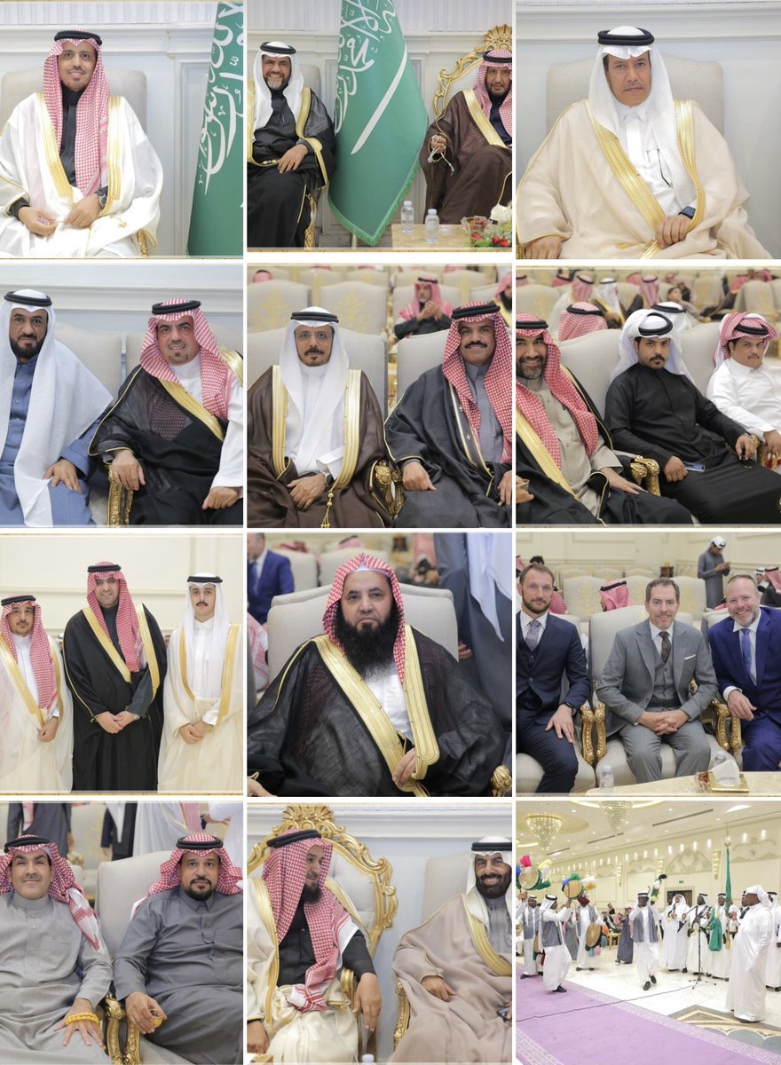 ملتقى ال عمير الدواسر tweet media