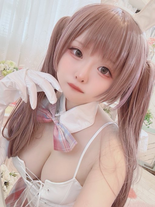 コスプレイヤーゆきうさぎのTwitter画像26