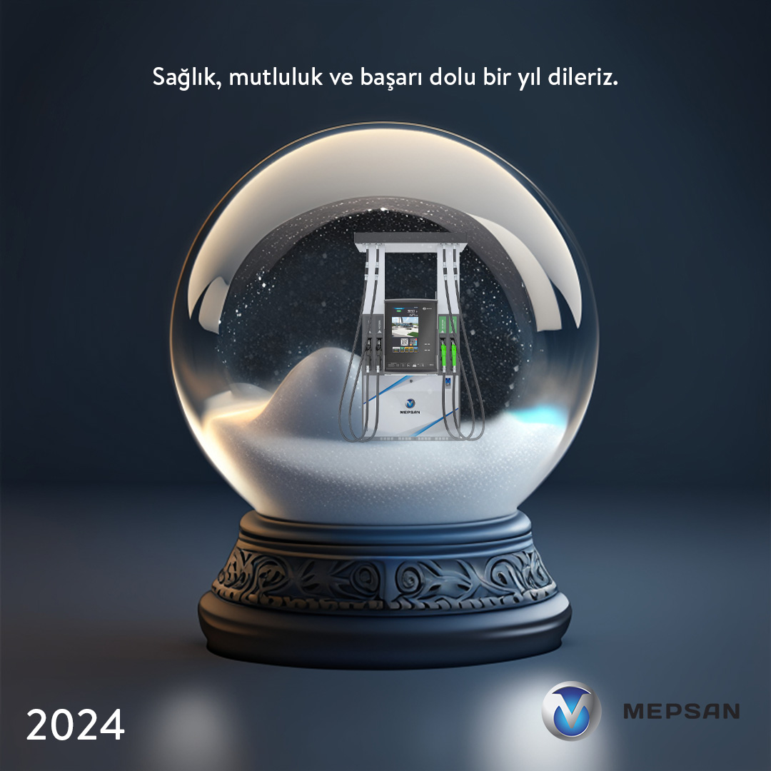 mepsantr's tweet photo. 2024'e merhaba! 🎆 Yeni yıl, umut, mutluluk ve başarılarla dolu olsun. Siz değerli dostlarımızla geçirdiğimiz bir yılı daha geride bırakmanın mutluluğunu yaşıyoruz. Yeni yılın enerji ve başarılarla dolu olmasını diliyoruz. Mutlu Yıllar! 🌟🎊

#Mepsan #MutluYıllar #HappyNewYear https://t.co/cuJGNw3aHN