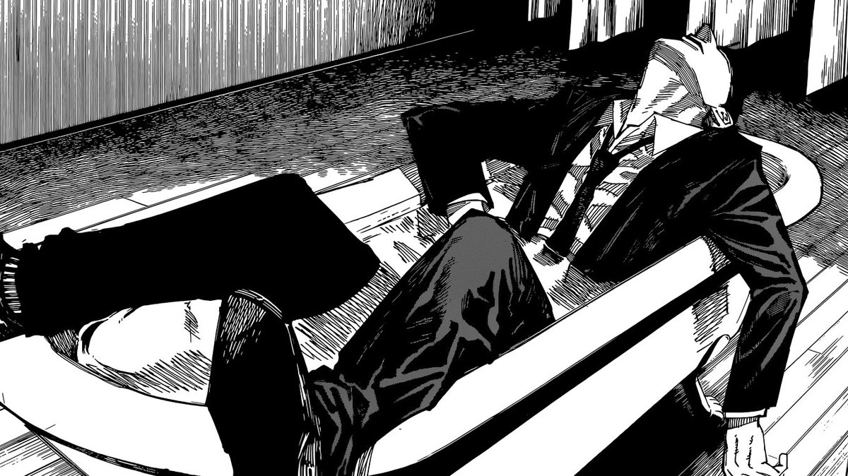 hourlyhiguruma's tweet photo. higuruma is getting animated next season https://t.co/68sBw056qN