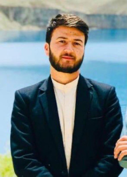 “After being held for two and a half months, #FahimAzimi and #SiddiqullahAfghan were forcefully taken to jail by the Taliban. It's really concerning that they were not allowed to have a lawyer to help them and there's no evidence of them actually committing any crimes. This is