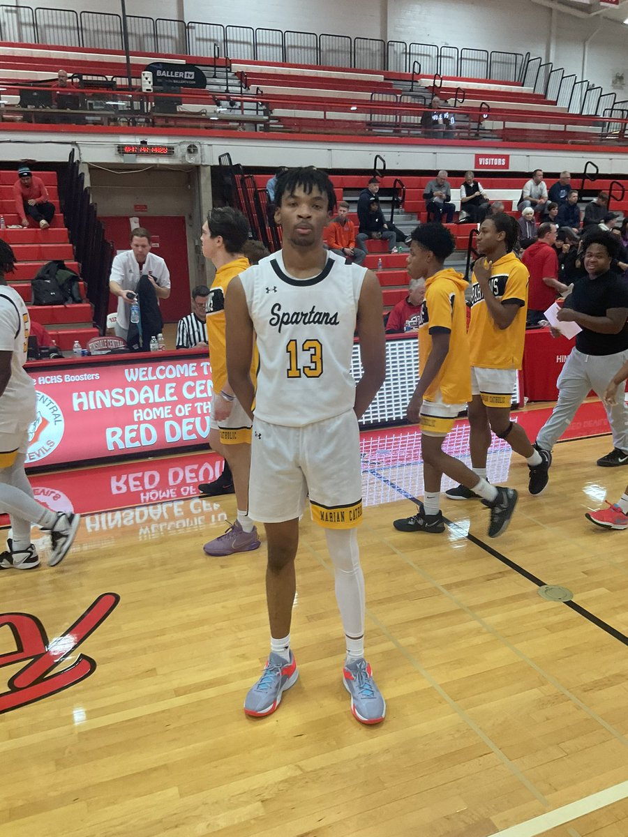 Big Tim (@tdc200) on Twitter photo Class of 2024 6’7” wing <a href="/JamesRBullockJr/">James R. Bullock Jr.</a> of <a href="/MCHS_MBball/">Marian Catholic Spartans Mens Basketball</a> 22 points 6 rebounds 2 assists 2 blocks in win over <a href="/NorthHoops219/">Niles North Basketball</a> <a href="/HINSDALECLASSIC/">HC HOLIDAY CLASSIC</a> Class of 2024 6’7” wing <a href="/JamesRBullockJr/">James R. Bullock Jr.</a> of <a href="/MCHS_MBball/">Marian Catholic Spartans Mens Basketball</a> 22 points 6 rebounds 2 assists 2 blocks in win over <a href="/NorthHoops219/">Niles North Basketball</a> <a href="/HINSDALECLASSIC/">HC HOLIDAY CLASSIC</a>